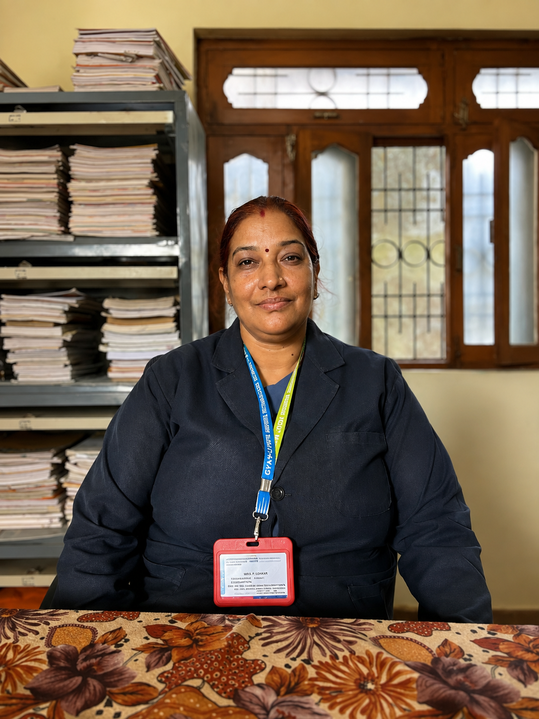 Mrs. Kavita Joshi