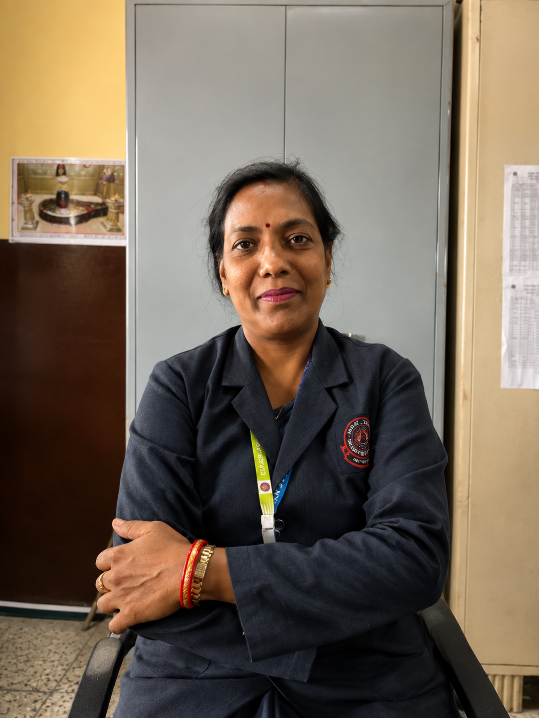 Mrs. Rekha rajak