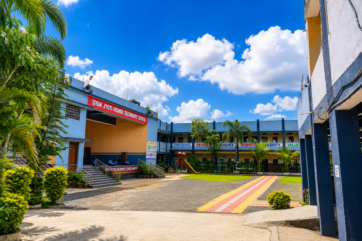 Gyan Jyoti International School