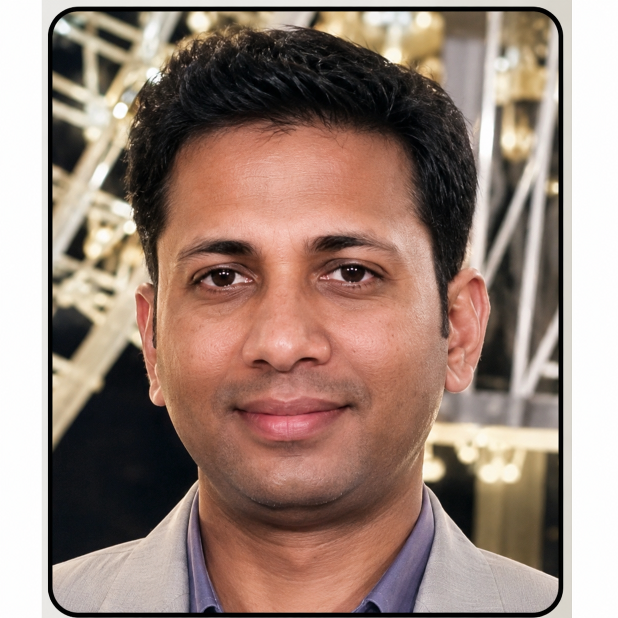 Shri Ayush Agrawal