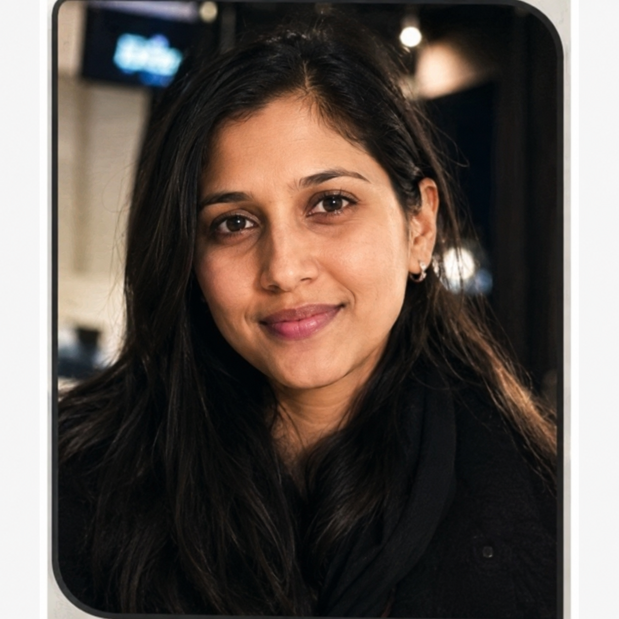 Ms. Afreen Haziyani